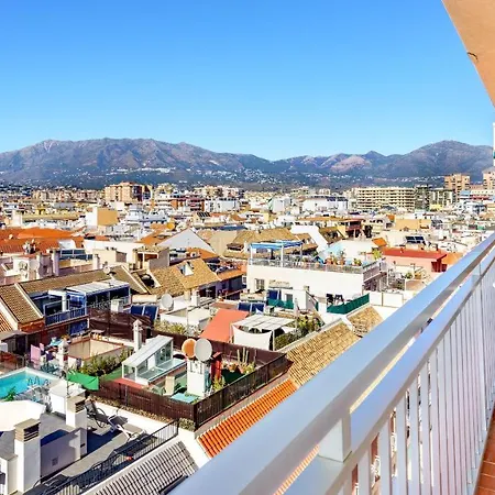 Relaxing Getaway By Costarentals - Ref 169 * Фуенхірола