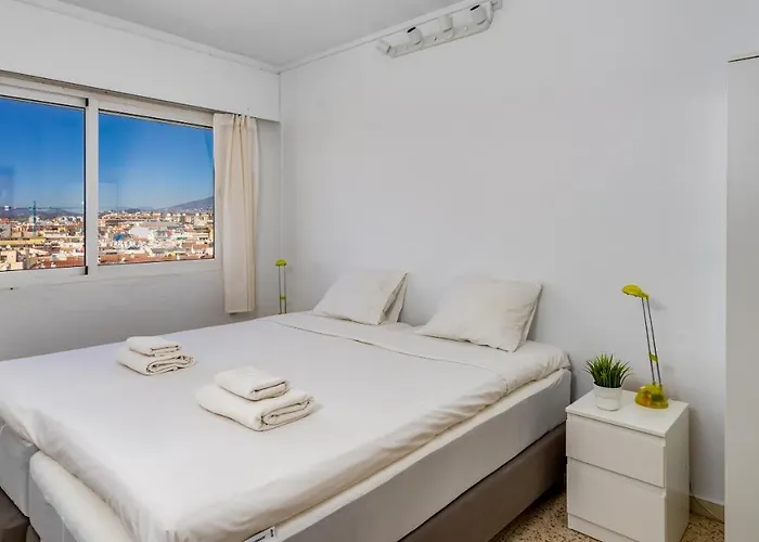 Lejlighed Relaxing Getaway By Costarentals - Ref 169 Fuengirola