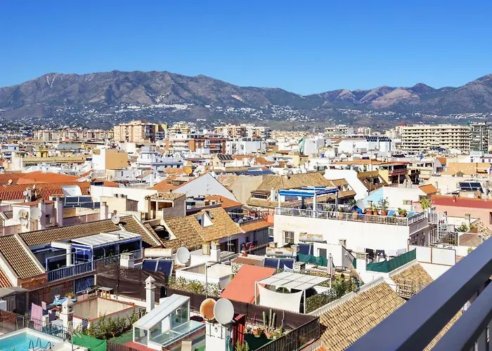 Lejlighed Relaxing Getaway By Costarentals - Ref 169 *