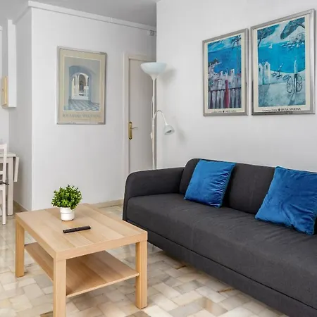 Relaxing Getaway By Costarentals - Ref 169 Apartamento Fuengirola