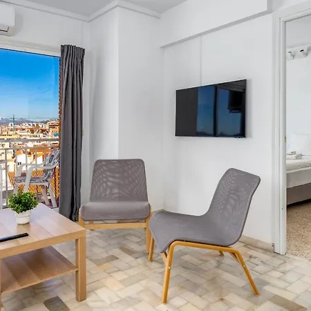 Apartment Relaxing Getaway By The Sea In By Costarentals - Ref 169 Fuengirola
