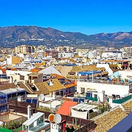 Relaxing Getaway By Costarentals - Ref 169 Apartament Fuengirola