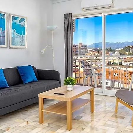 Relaxing Getaway By Costarentals - Ref 169 * Fuengirola