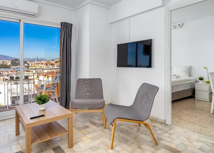 Apartamento Relaxing Getaway By Costarentals - Ref 169 Fuengirola