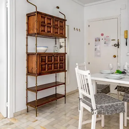 Apartman Relaxing Getaway By Costarentals - Ref 169